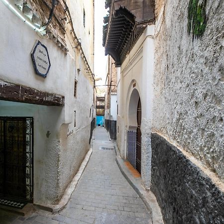 Bed and Breakfast Dar Usham Фес Экстерьер фото