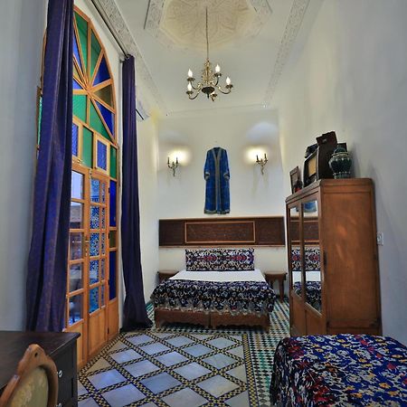 Bed and Breakfast Dar Usham Фес Экстерьер фото