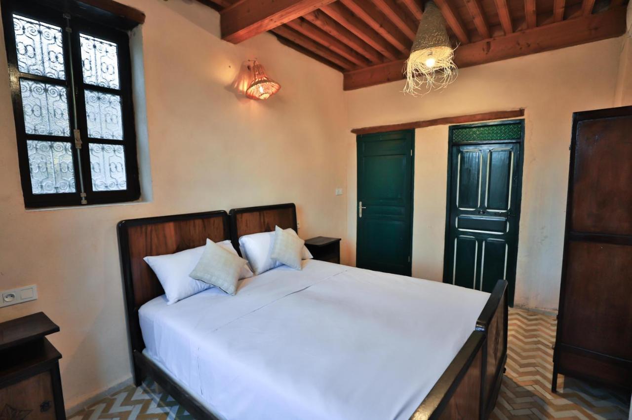 Bed and Breakfast Dar Usham Фес Экстерьер фото