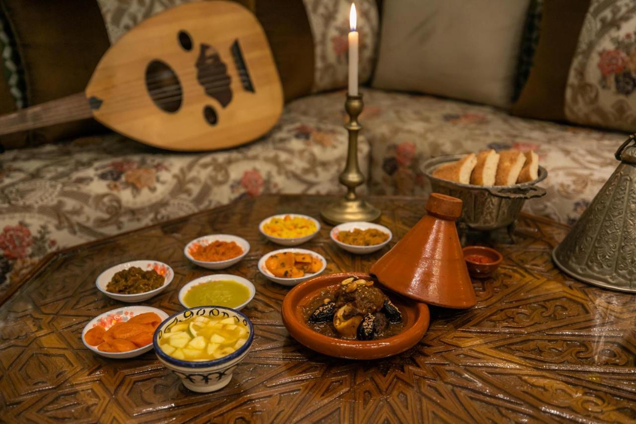 Bed and Breakfast Dar Usham Фес Экстерьер фото