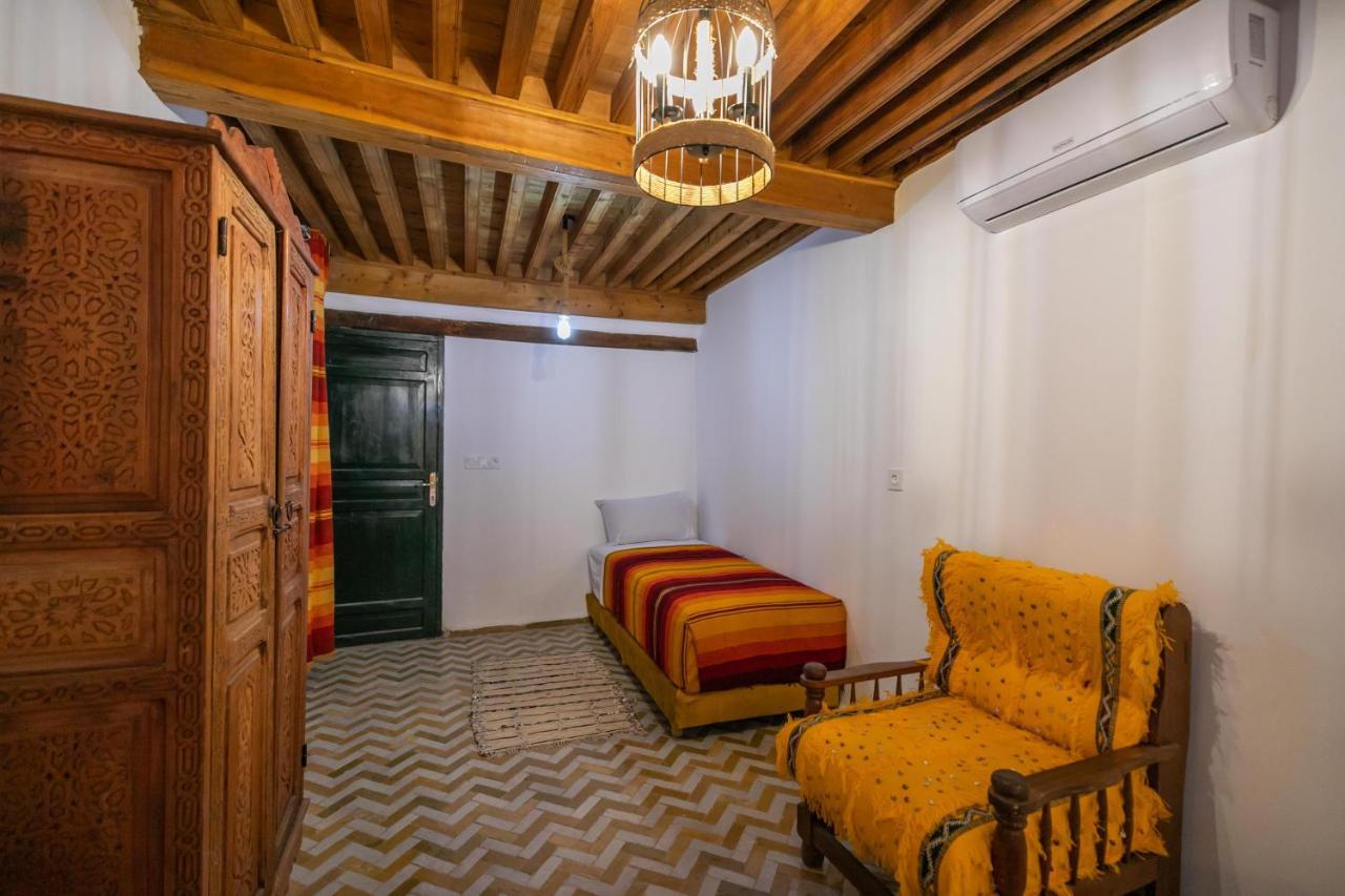 Bed and Breakfast Dar Usham Фес Экстерьер фото