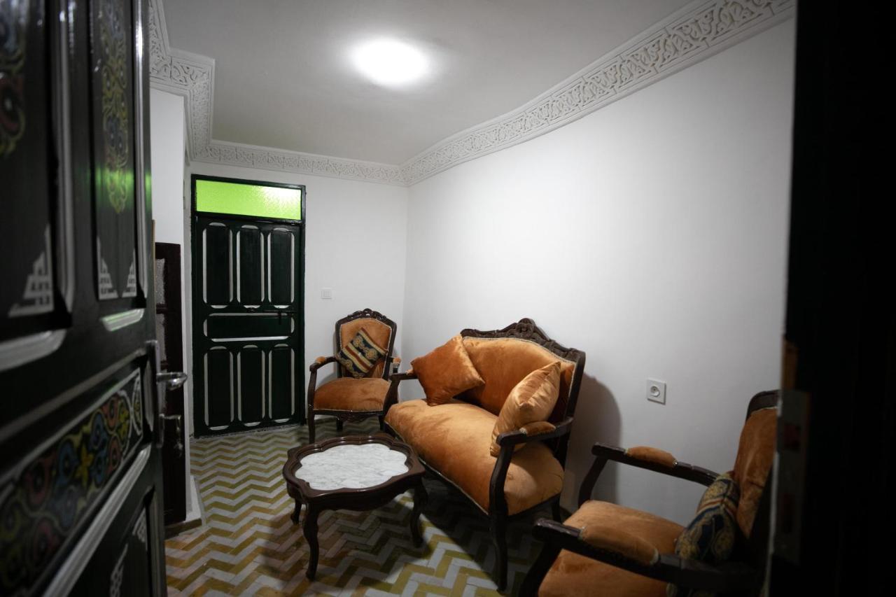 Bed and Breakfast Dar Usham Фес Экстерьер фото
