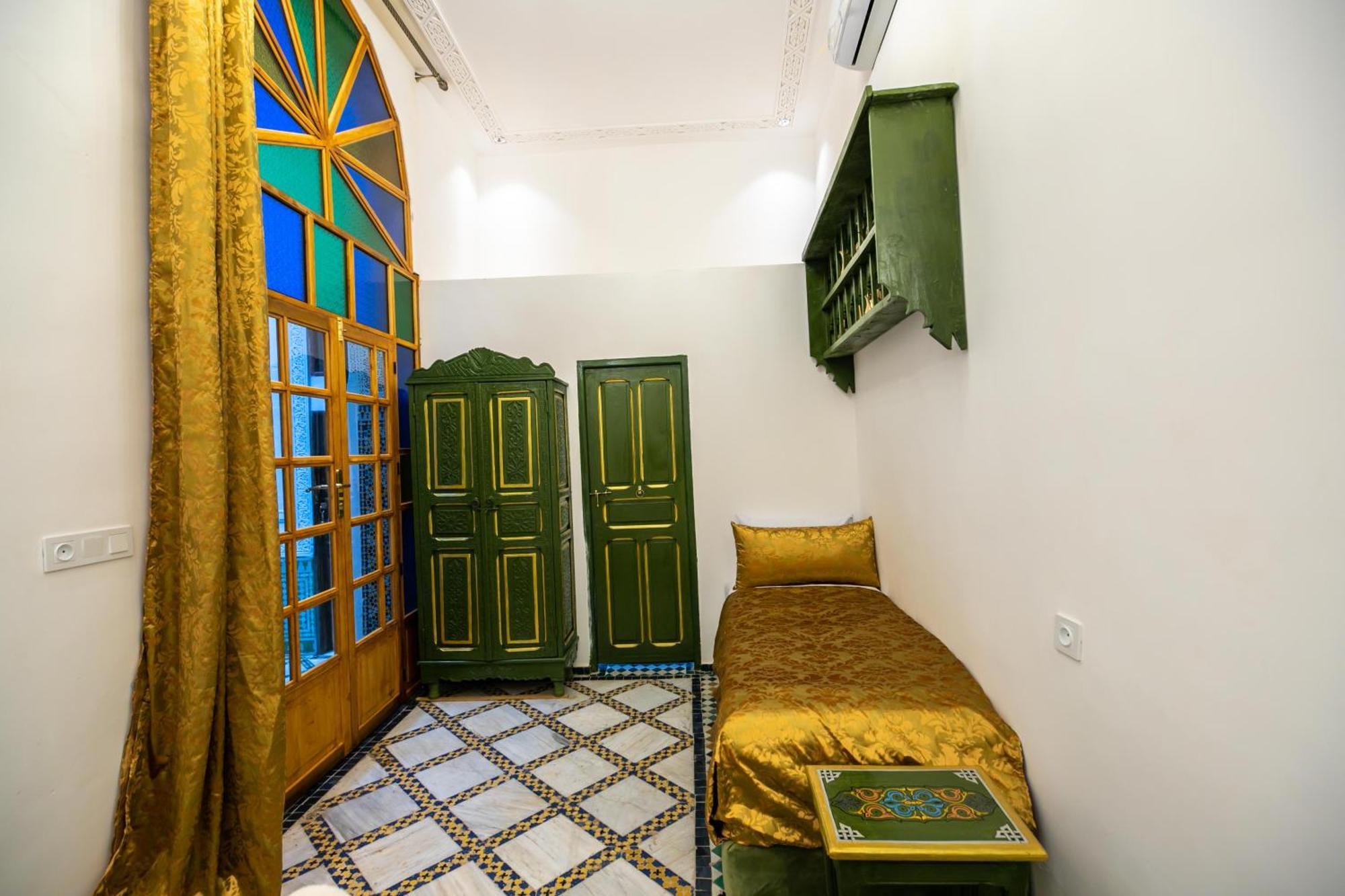 Bed and Breakfast Dar Usham Фес Экстерьер фото